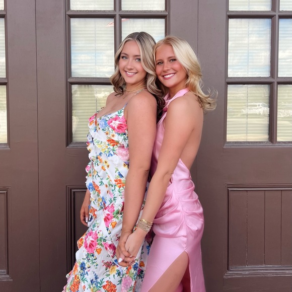 Revolve x Amanda Uprichard Samba Gown - Picture 3 of 4